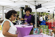 Seaport x Black Owned Bos. Market retail pop-up returns for the summer